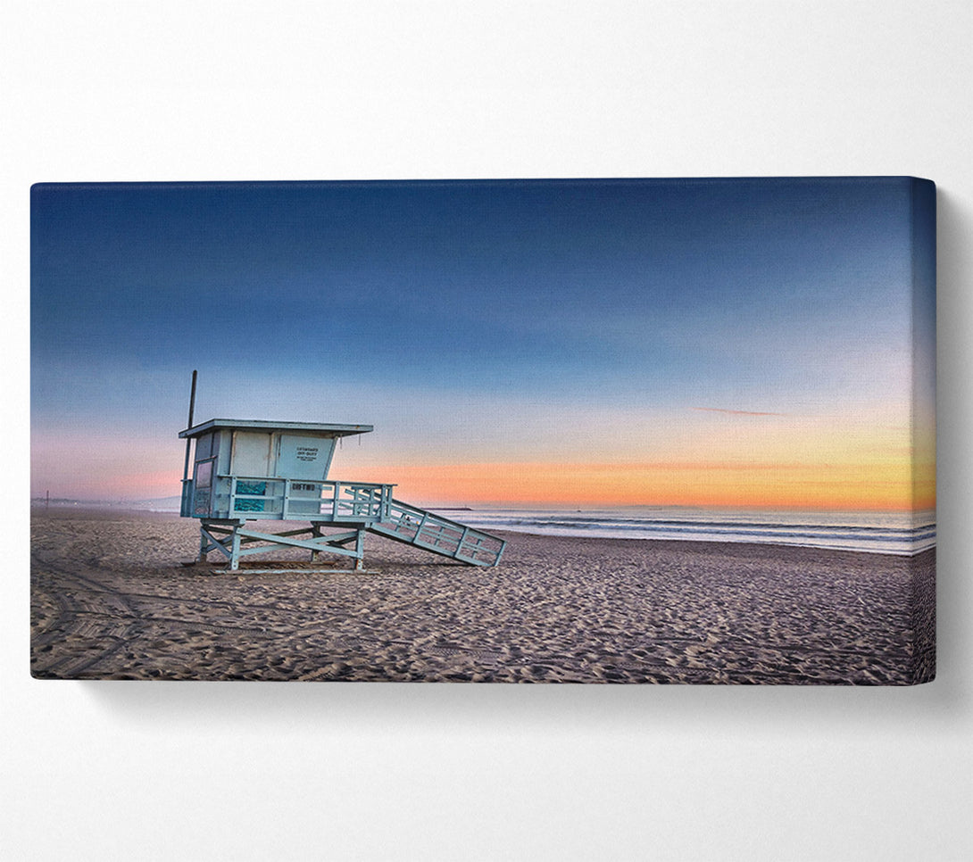  A Canvas Print of Dawn Canvas Art