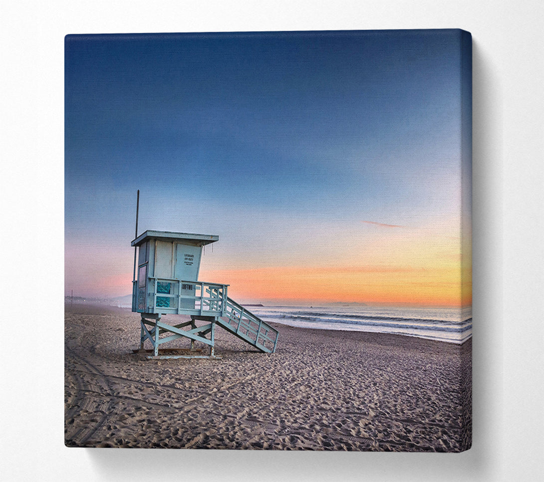  A Canvas Print of Dawn Canvas Art