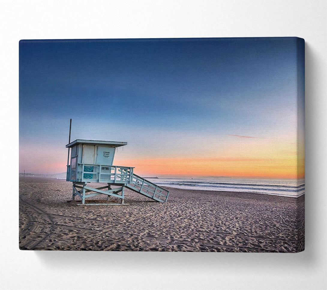  A Canvas Print of Dawn Canvas Art