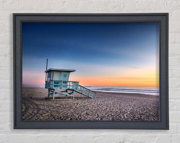Dawn Framed Print