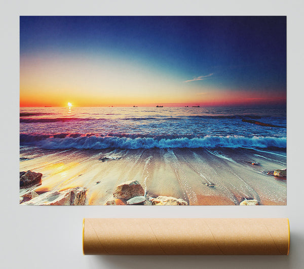 The Memories Left Behind Print