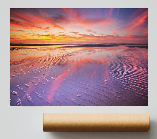 Perfect Reflections Poster