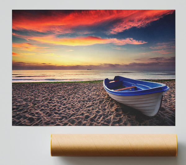 Row Boat Skies
