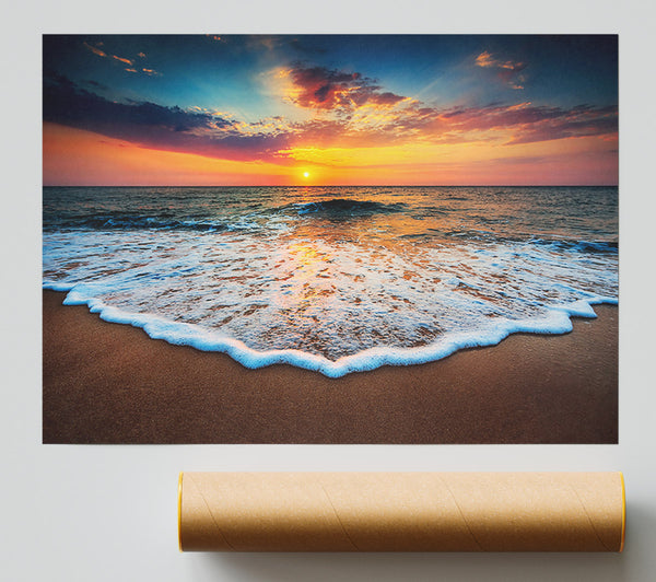 The Tide Print