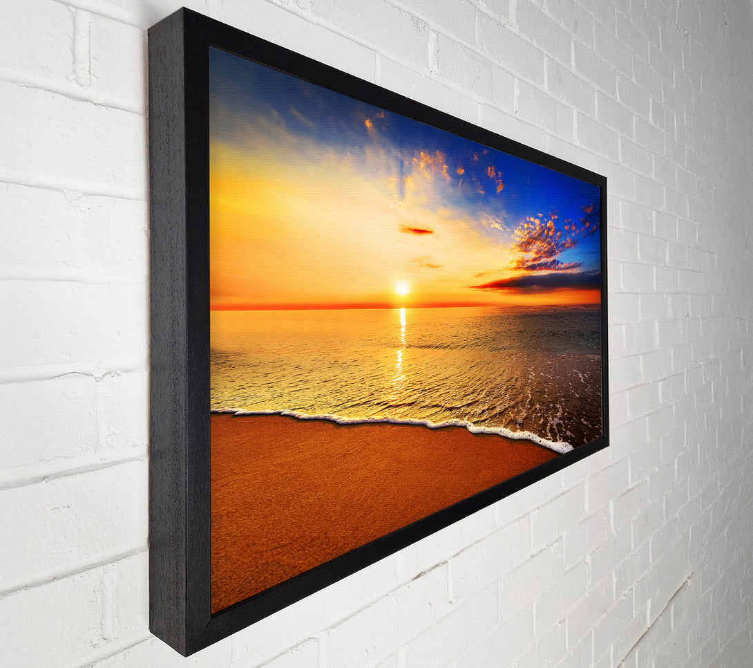  A Canvas Print of Perfection 1 Canvas Art
