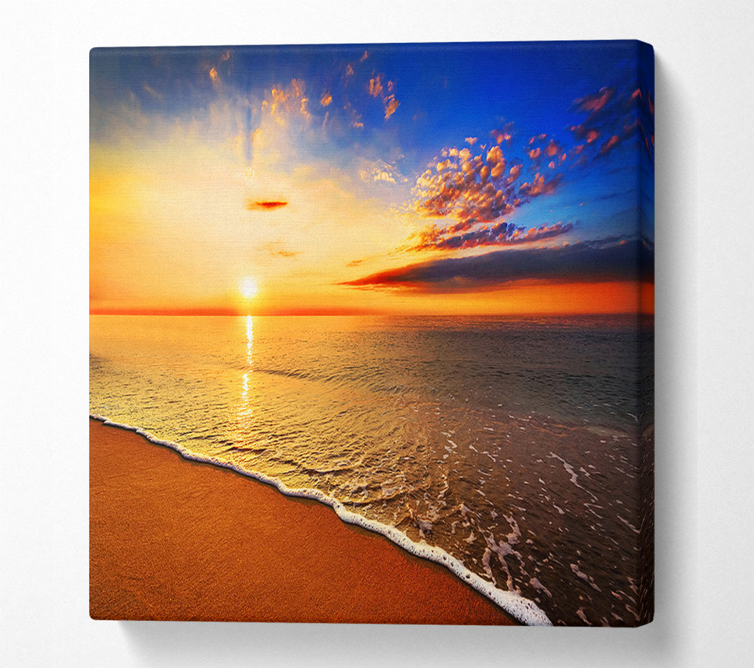  A Canvas Print of Perfection 1 Canvas Art