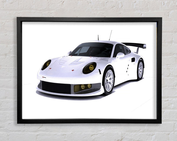 Porsche 1 Framed Print