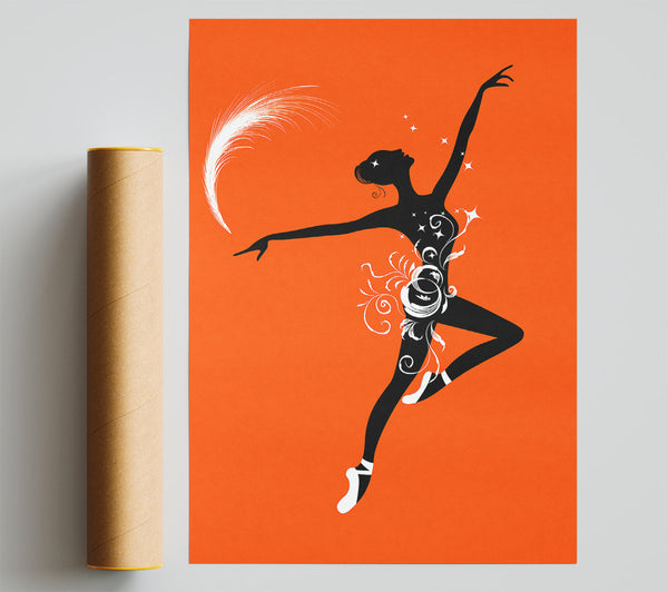 Graceful Giclee Print