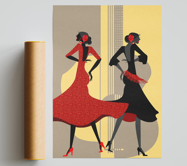 Ballroom 1 Poster