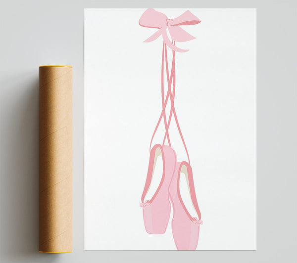 Ballerina Shoes 1 Poster