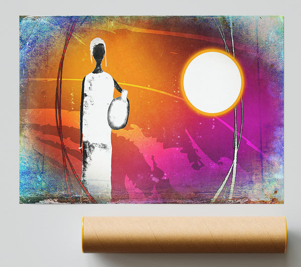 The Fruit Of Life Print