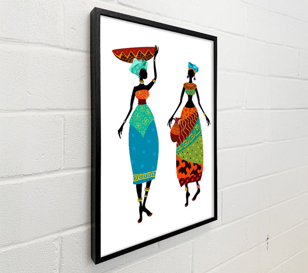 African Women 1