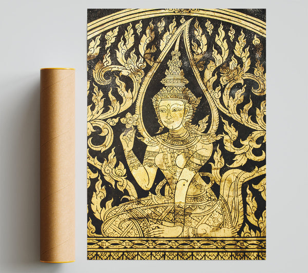 Buddha 29 Giclee Print