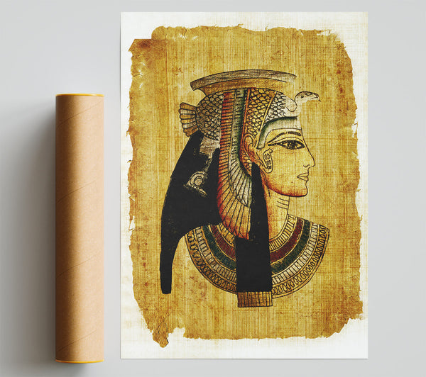 Egyptian King 2 Print