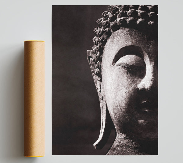 Buddha 4 Print