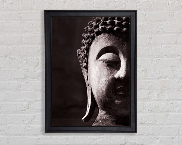 Buddha 4 Framed Print