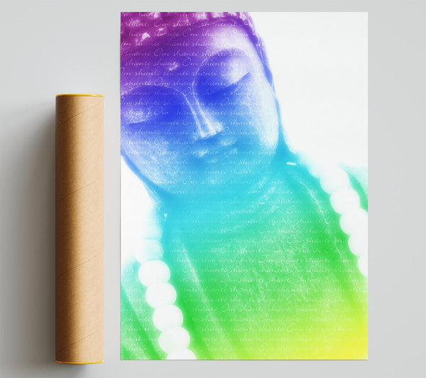 Buddha 6 Poster