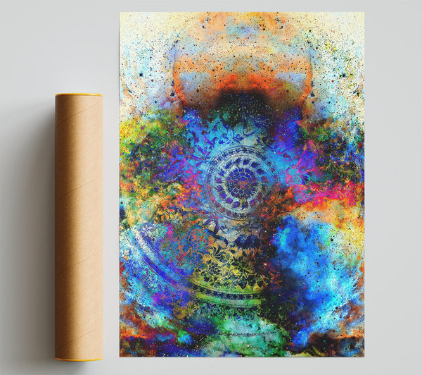 Mandala 4 Print