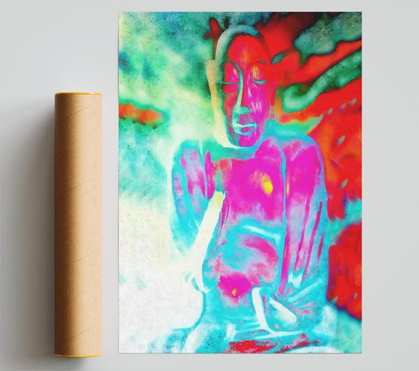 Buddha 27 Print