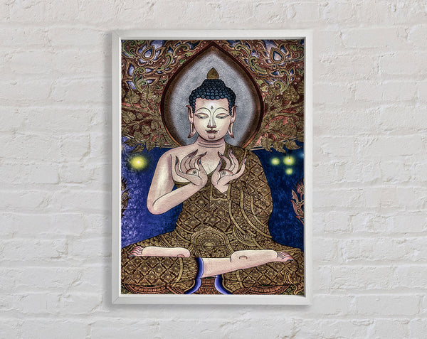 Buddha 31 Framed Print