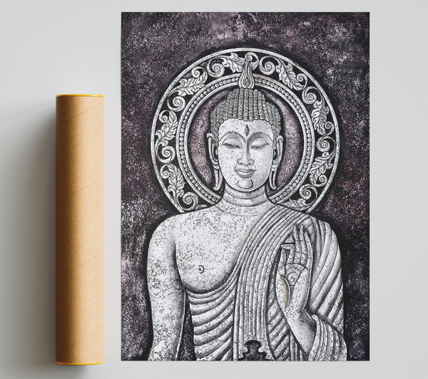 Buddha 8 Poster