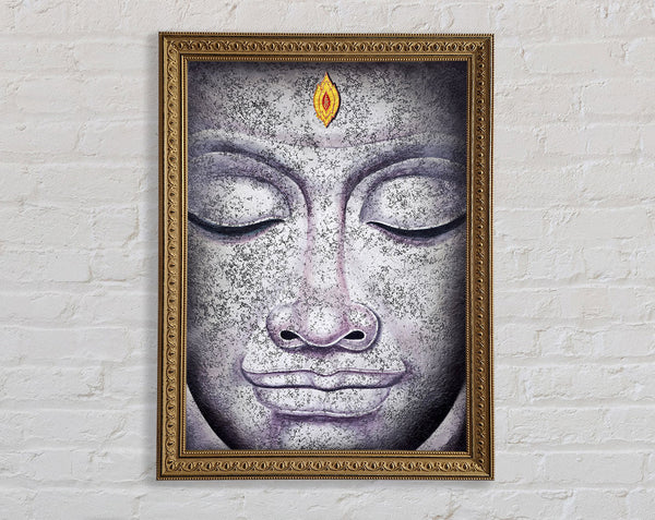 Buddha 9 Framed Print