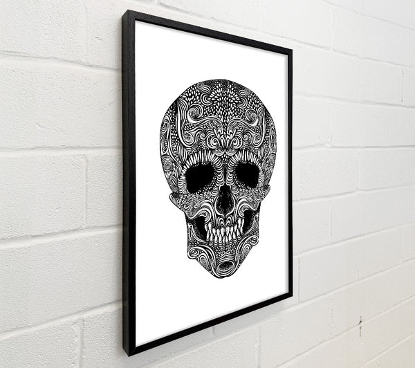 Mexican Skull 2