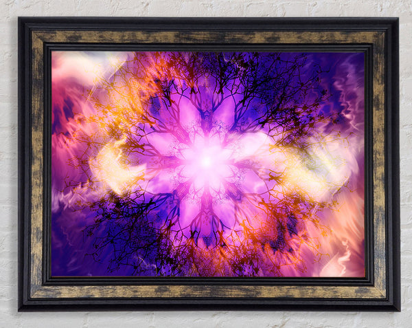 Tree Roots Of Life 2 Framed Print