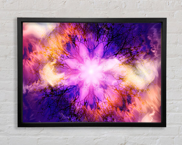 Tree Roots Of Life 2 Framed Print
