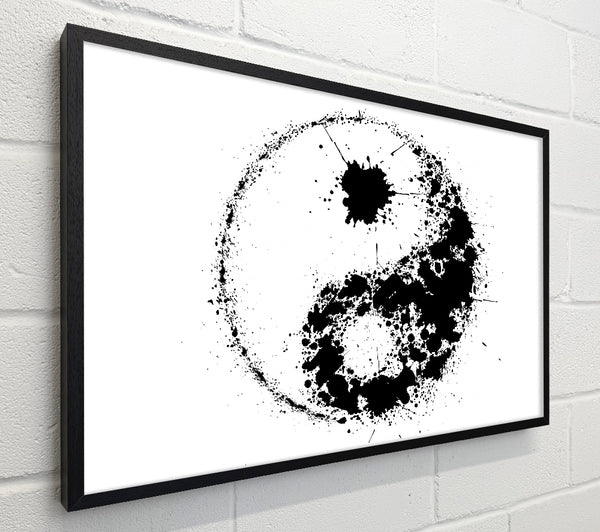 Yin Yang Splash