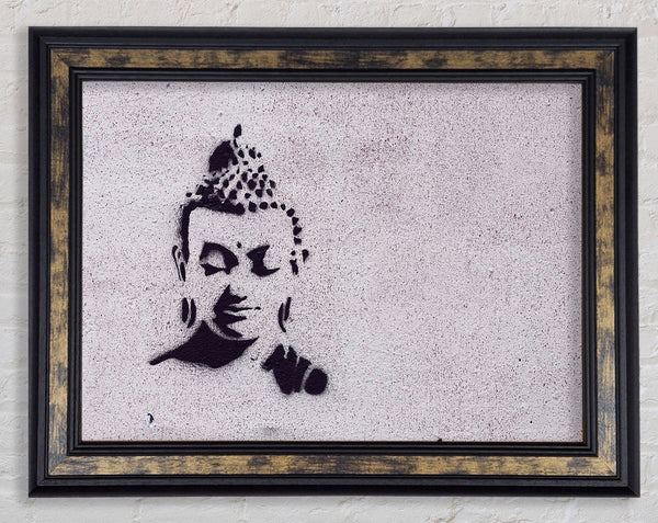 Buddha 11 Framed Print