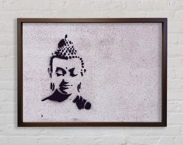 Buddha 11 Framed Print