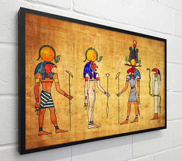 Egyptian Gods 4