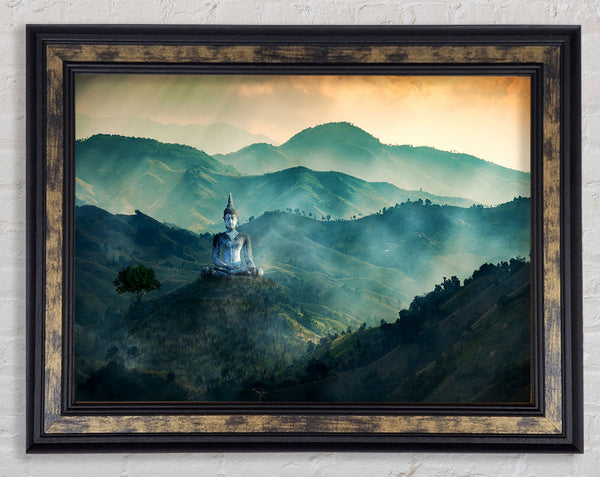 Buddha 22 Framed Print