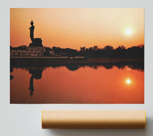 Buddha 23 Giclee Print