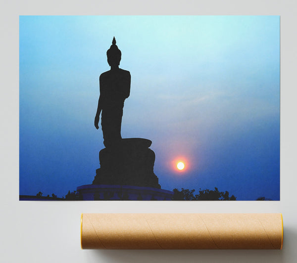 Buddha 19 Poster