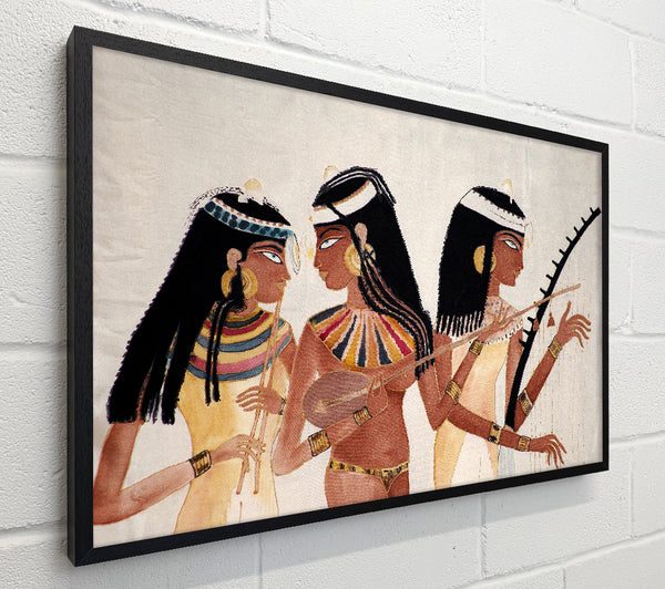 Red Indian Women