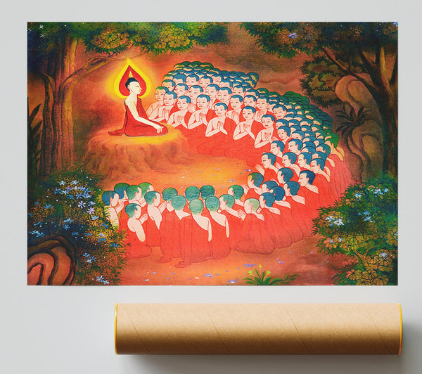 Buddha 20 Poster
