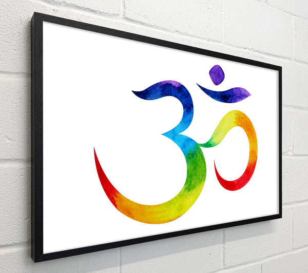 Chakra Om Colours 2
