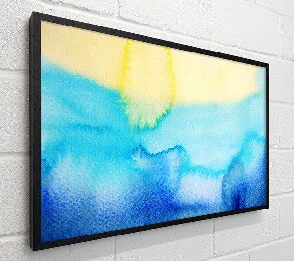 Blue And Yellow CombineAb