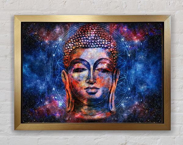 Buddha 16 Framed Print