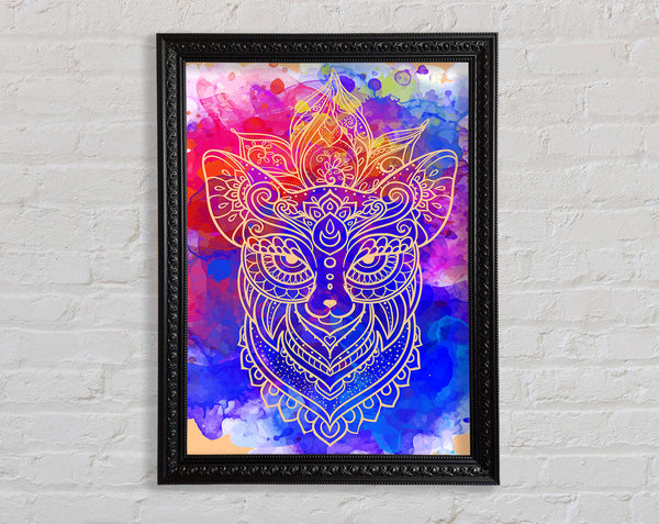 Kunst des Wolfes