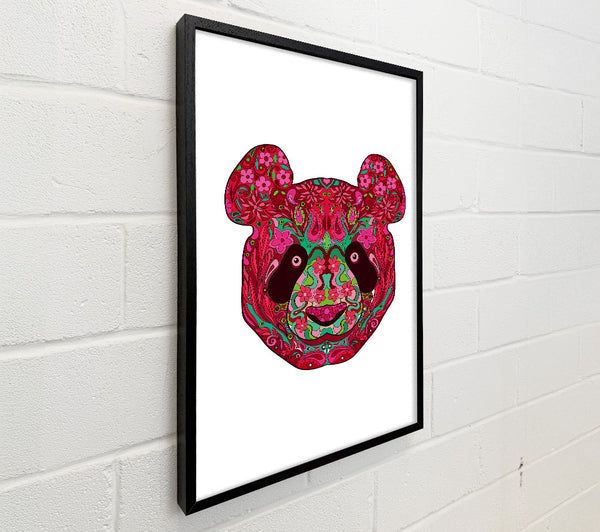 Flower Panda