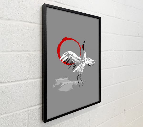 Japanese Crane 4