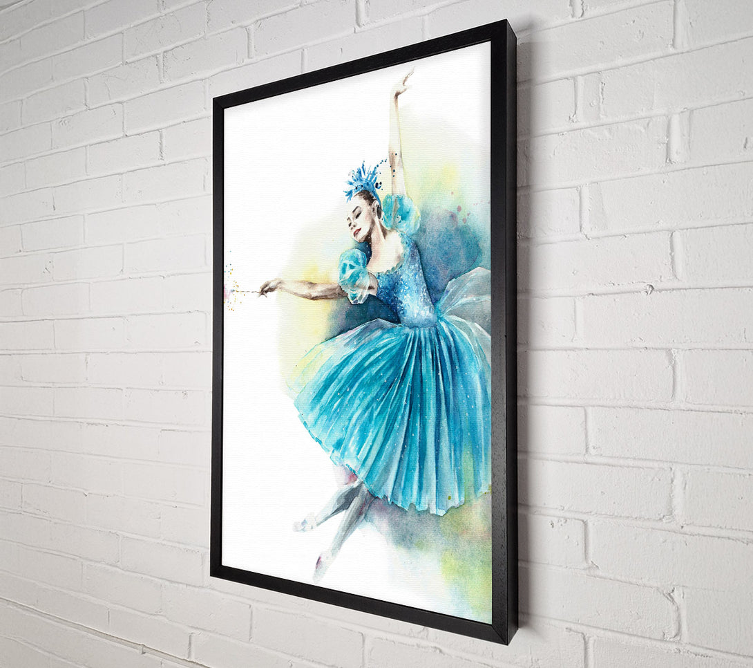  A Canvas Print of Fairy Dust Canvas Art