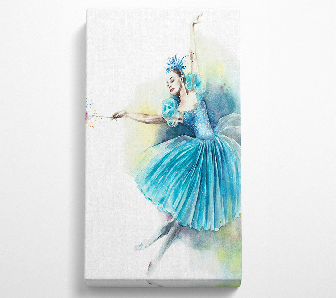  A Canvas Print of Fairy Dust Canvas Art