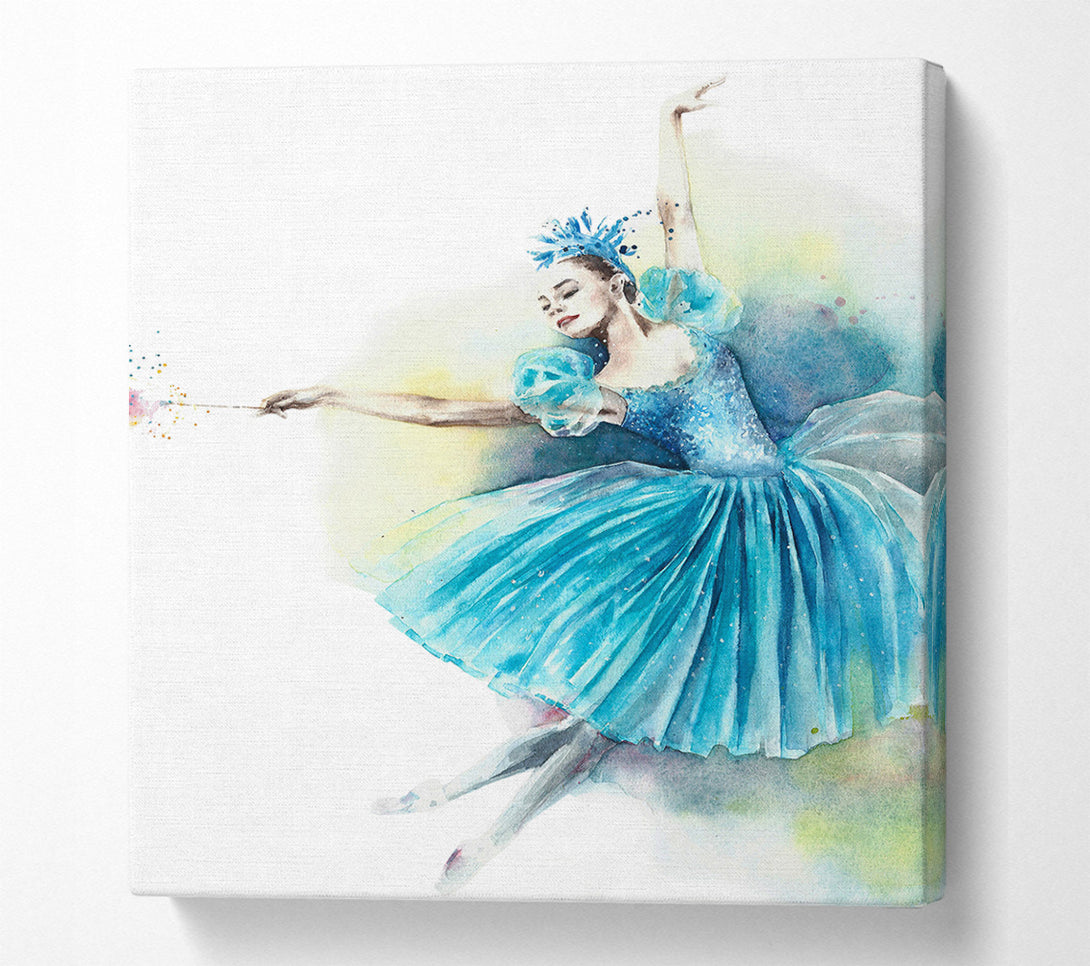  A Canvas Print of Fairy Dust Canvas Art
