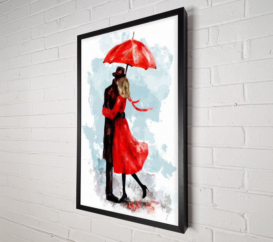  A Canvas Print of Love With Style Canvas Art