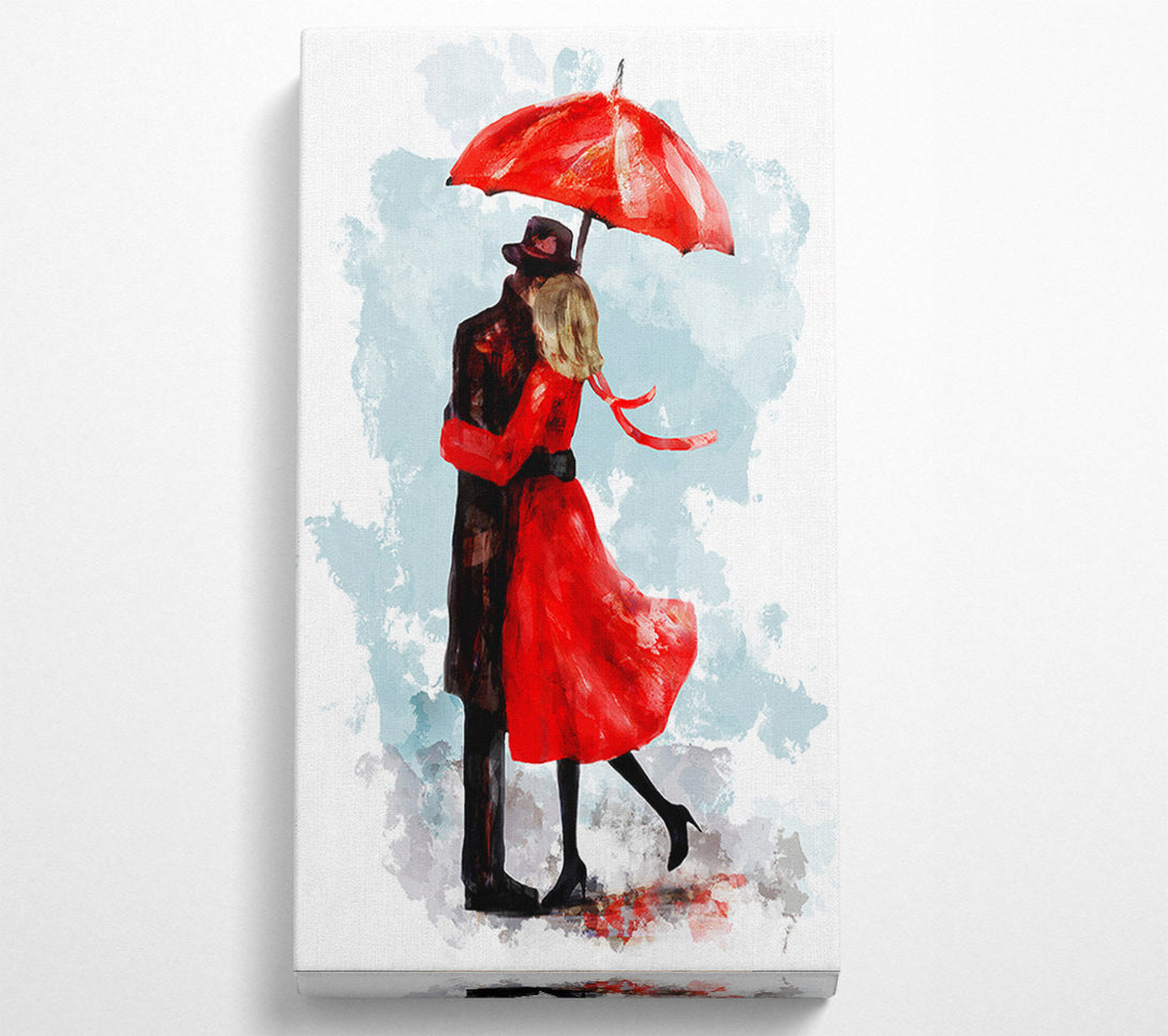  A Canvas Print of Love With Style Canvas Art