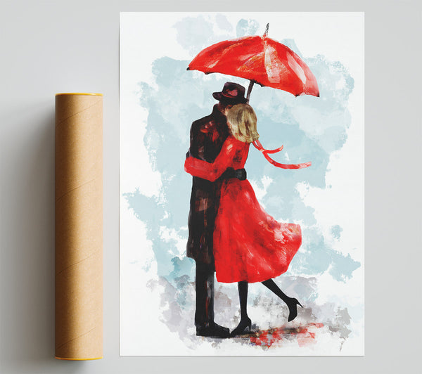 Love With Style Giclee Print